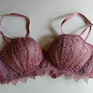 Shein mermaid style bra